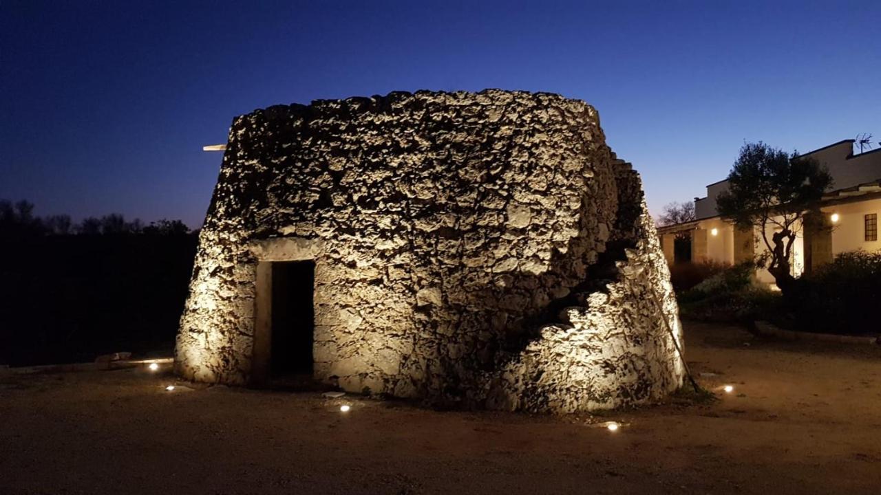 Tenuta La Milogna Gallipoli Extérieur photo