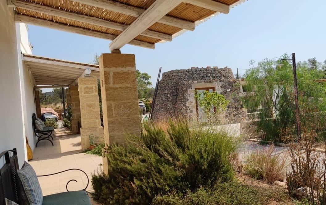 Tenuta La Milogna Gallipoli Extérieur photo