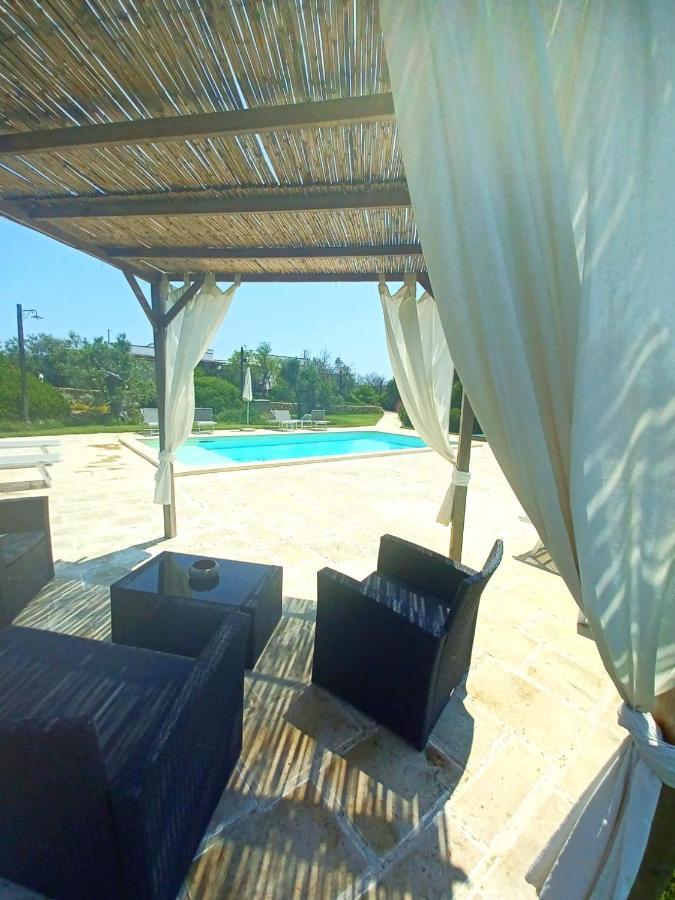 Tenuta La Milogna Gallipoli Extérieur photo